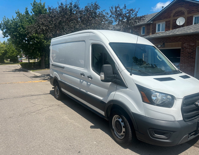 FORD TRANSIT 150 Cargo Van in Cars & Trucks in Mississauga / Peel Region - Image 3