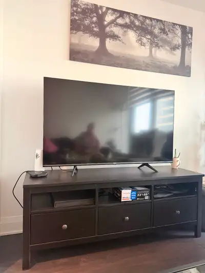 Tv console ikea , good condition!, View more