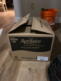 Aprilaire Central Humidifier 