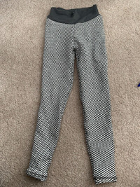 Tracey Anderson brand (brand new) beautiful grey leggings