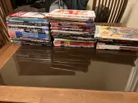 Lot of Graphic Novels for Sale