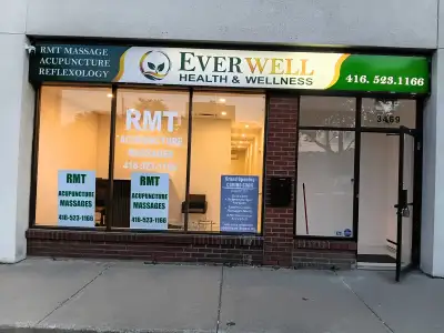 Professional Registered Massage Therapy (RMT), View more
