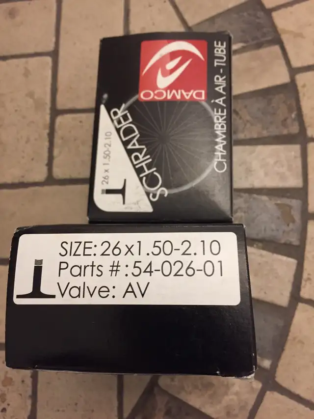 chambre à air pour vélo de montagne in Mountain in City of Montréal - Image 4