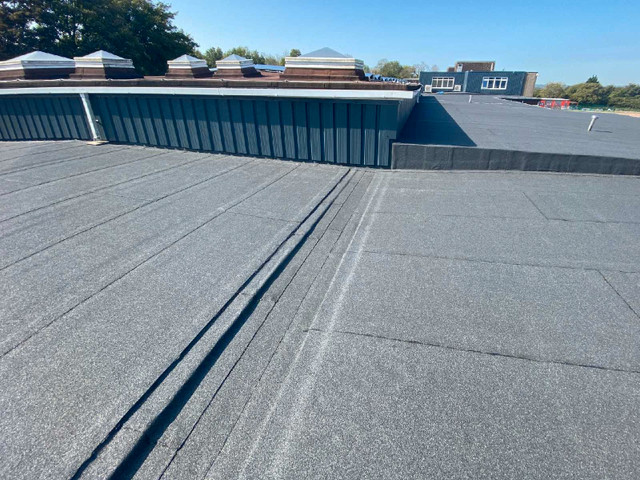 Commercial roofing services in Other Business & Industrial in Peterborough - Image 2