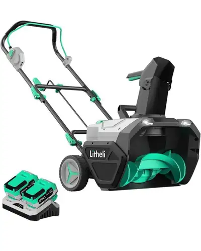 Litheli Snow Blower, View more