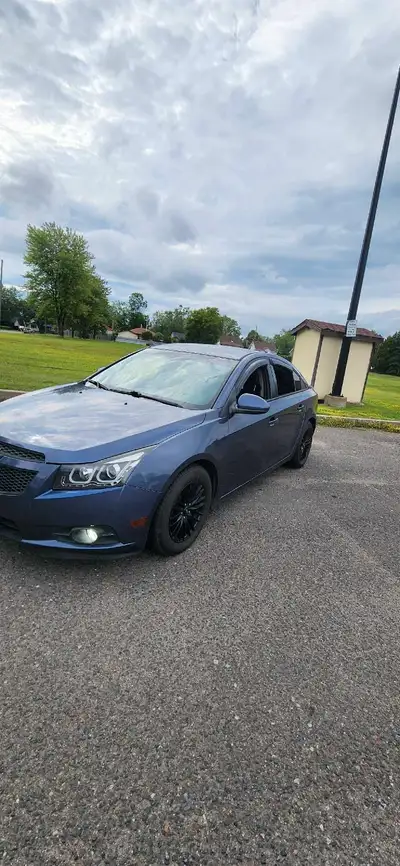 113,364 kms runs and drives smooth, new battery, newer rims and tires, comes with separate winter ri...