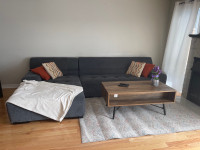 Sectional for sale | Sectionnel à vendre 