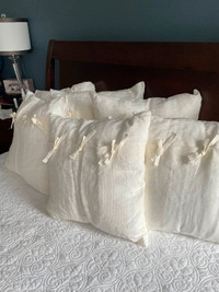 Linen Decorative Pillows