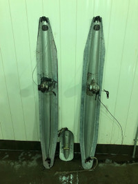 For Sale. Federal aircraft snow skis