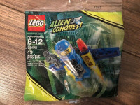 Lego 30141 Alien Conquest Soldier ADU Jet Pack polybag sealed