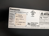 Two Free Panasonic Viera Tv's for repair