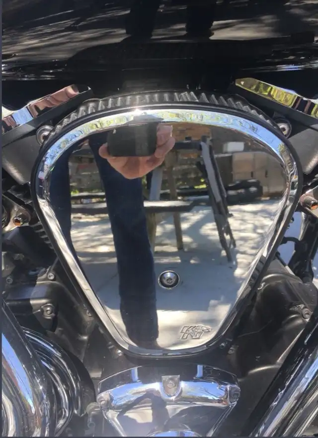 2004 Yamaha Midnight Road Star in Street, Cruisers & Choppers in Peterborough - Image 7