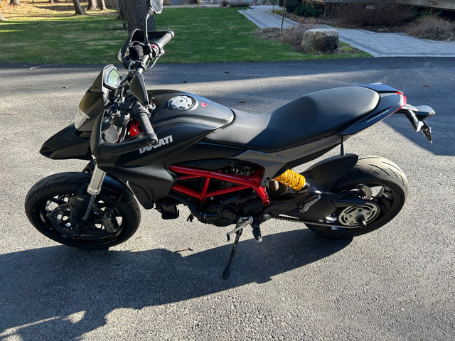 2013 Ducati Hypermotard  in Sport Bikes in Muskoka - Image 4