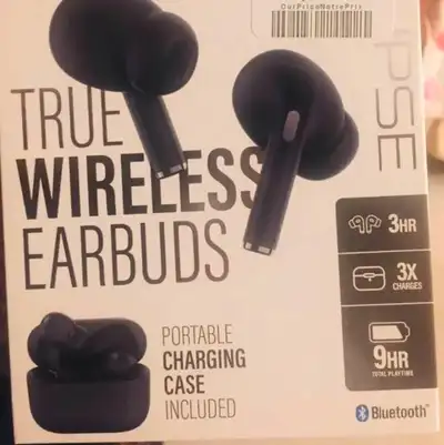Wireless Earbuds, View more