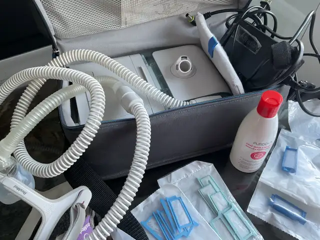 Machine CPAP64960017674243123