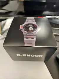 Casio G-Shock Smartwatch GBD-H1000