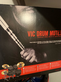 Drum mute vic