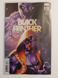 Black Panther #3 (1st Tosin)
