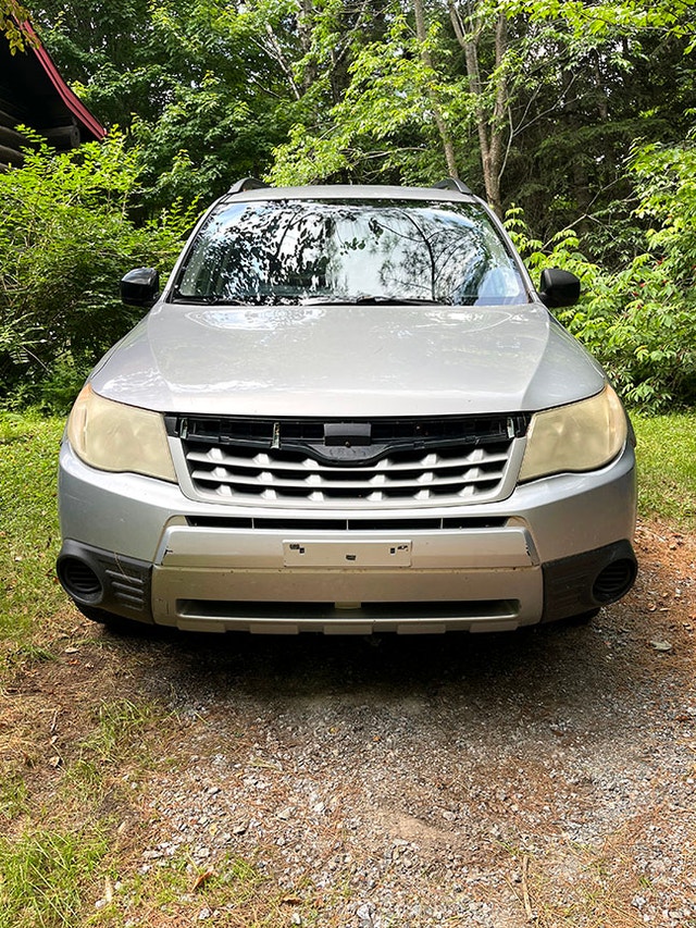 Subaru Forester — photo 2