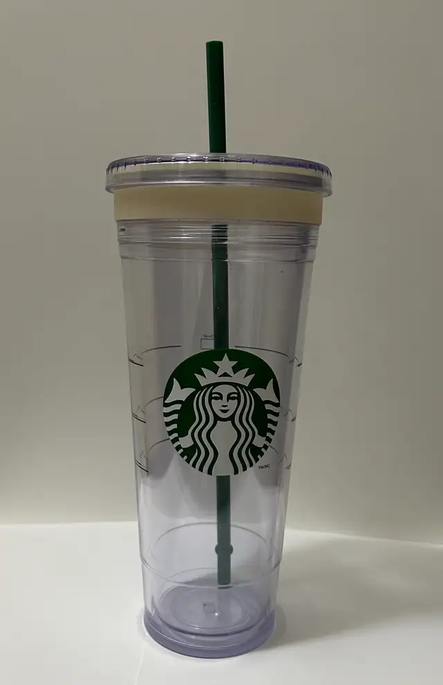 Starbucks Tumbler 24 fl oz (710ml) - NEW