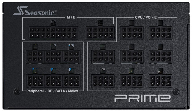 Seasonic Prime PX-1000 in System Components in Kitchener / Waterloo - Image 2