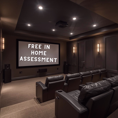 Home Theater AV Installation and Calibration, View more
