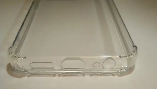 Soft Rubber Clear Case for Xiaomi Redmi 15C (4G) Cellphone in Cell Phone Accessories in Oshawa / Durham Region - Image 4