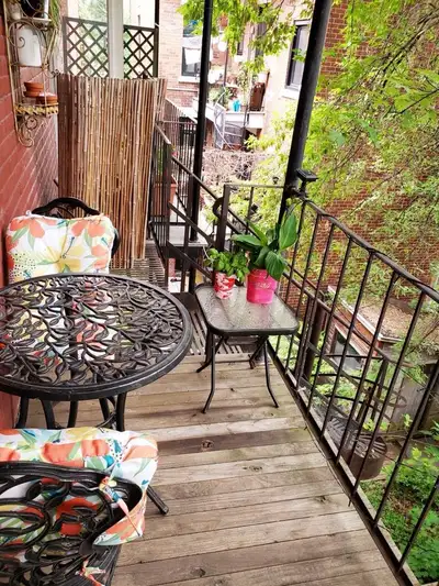 Colocation Plateau Mont-Royal 1er juillet !