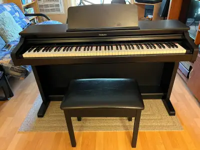Piano électronique Technics SX-PX224 à vendre, View more