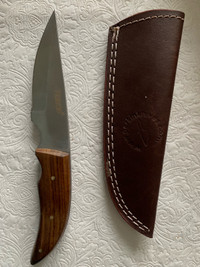 Brand new perkin skinning hunting knife survival 
