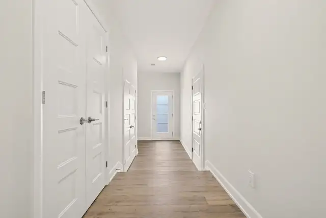 Newly built apartments w/ 5 appliances and garage and backyard