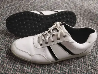 Men's 9-1/2M Golf Shoes - Foot Joy, View more