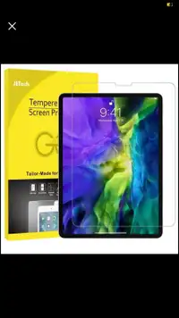 Brand new Screen Protector for Apple iPad Pro 11-Inch