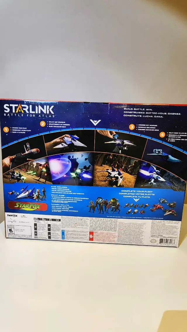 Starlink Battle For Atlast Nintendo Switch in Nintendo Switch in Laval / North Shore - Image 4