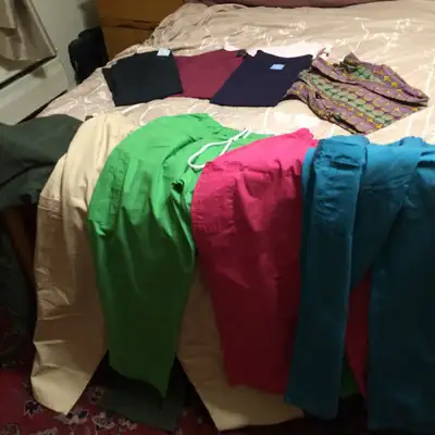 Vêtements pour le personnel medical - Medical Scrubs, View more