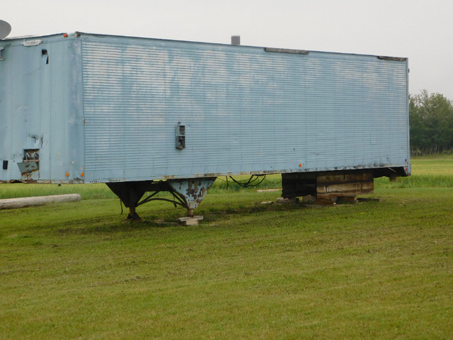 40' SEMI TRAILER in Storage Containers in St. Albert