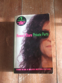 HOWARD STERN - Private Parts - 1994
