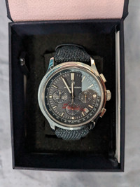 PAGANI DESIGN PD1781 Quartz Chronograph Watch - Blue