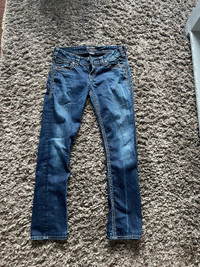 SILVER AND CO / LUCKY BRAND JEANS