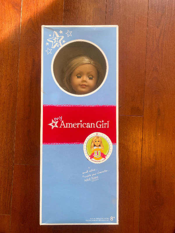 American Girl ‘Just Like Me’ Doll in Toys & Games in Hamilton - Image 3