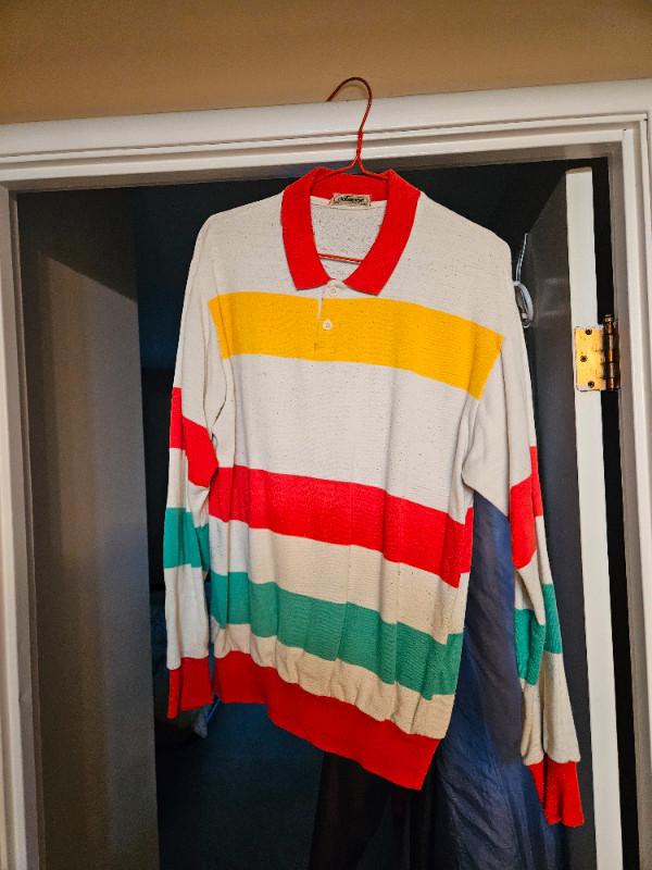 Hudson Bay sweater in Men's in Edmonton