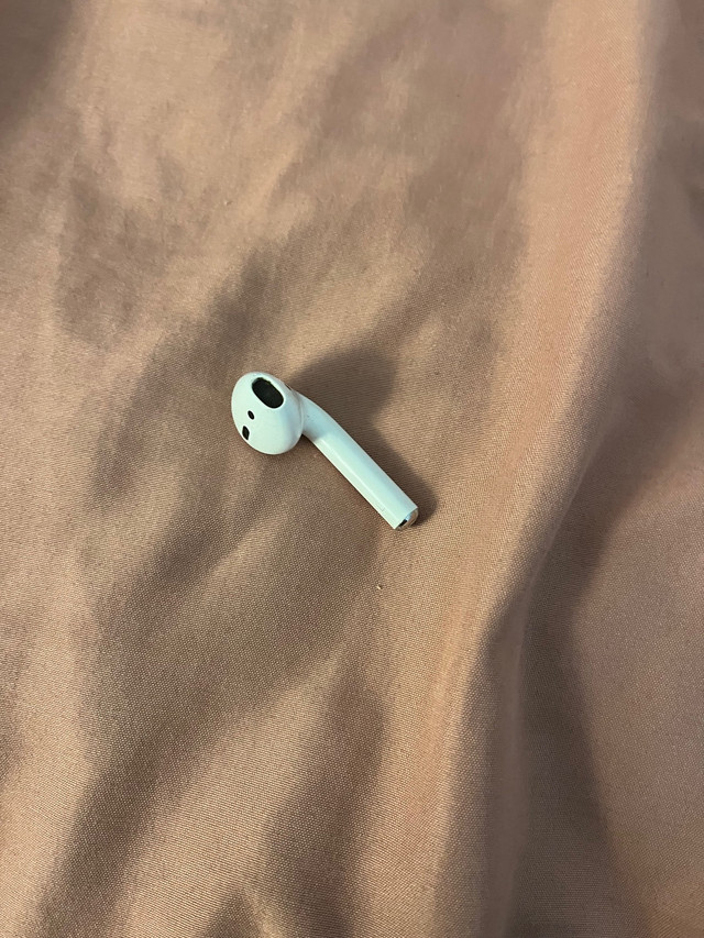 Left airpod  in General Electronics in Bedford