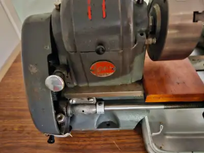 Atlas 6 inch metal lathe, View more