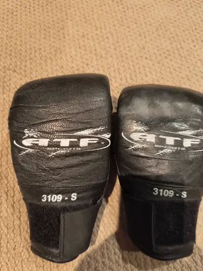 Gant de boxe, View more