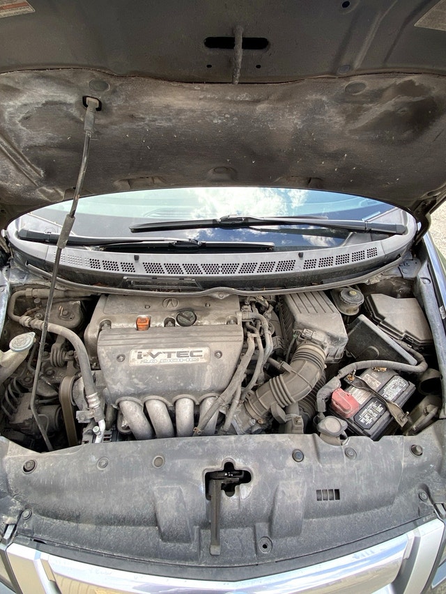 2009 Acura CSX | 83,000 KM | 2nd Owner | No Accidents — photo 4