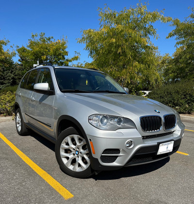 BMW X5 (2013)! You will love it. 