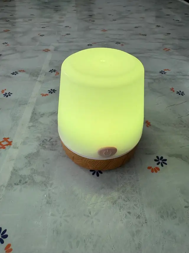 RGB LED Color Changing Table Lamp with Remote in Indoor Lighting & Fans in Kitchener / Waterloo - Image 8