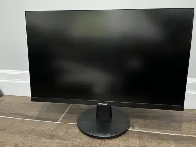 ViewSonic Monitor, View more