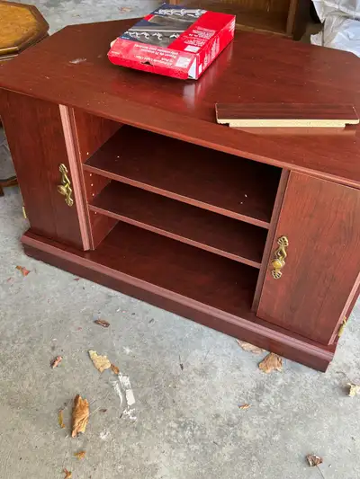 Free TV stand/Bookcase/Side table, View more