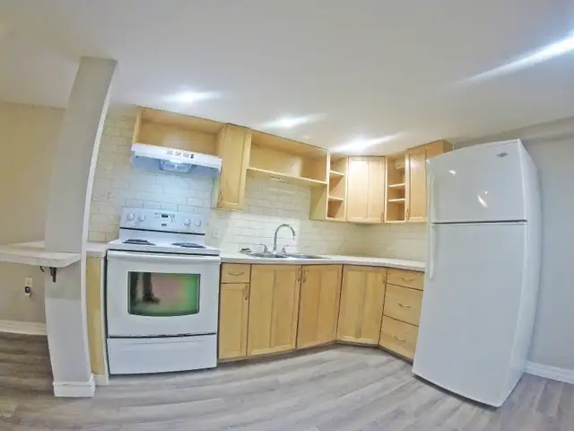 1 Bedroom Apartment - Renovated/Cozy/Spacious/All inclusive